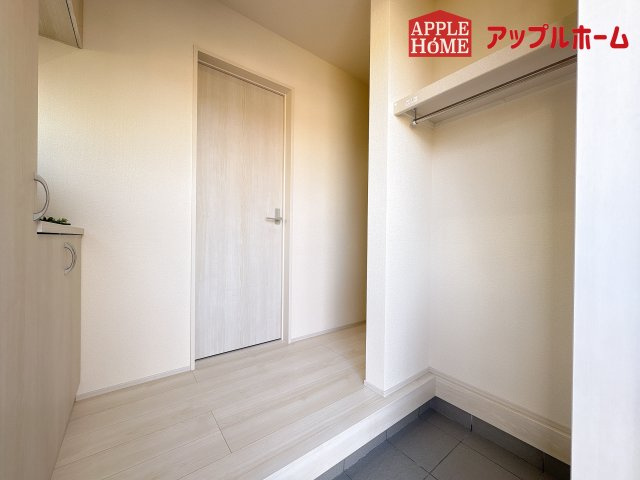 【新築住宅】鶴ヶ島市藤金 全2棟の前面道路含む現地写真