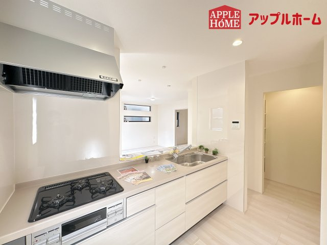 【新築住宅】鶴ヶ島市藤金 全2棟の区画図