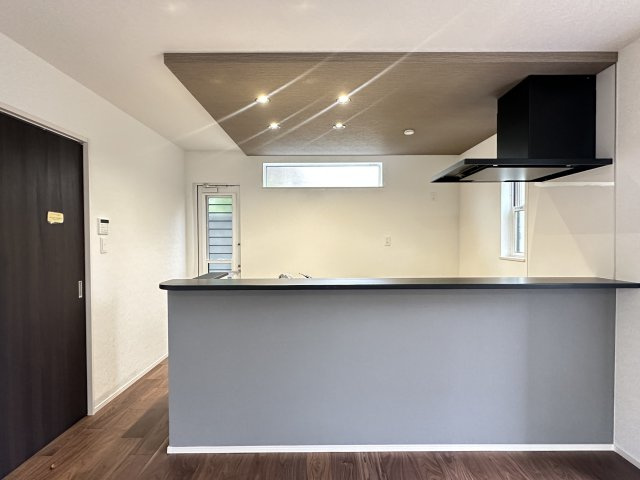 神戸市垂水区神陵台７丁目新築戸建２号地のキッチン