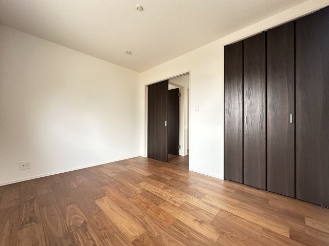 神戸市垂水区神陵台７丁目新築戸建２号地の洋室