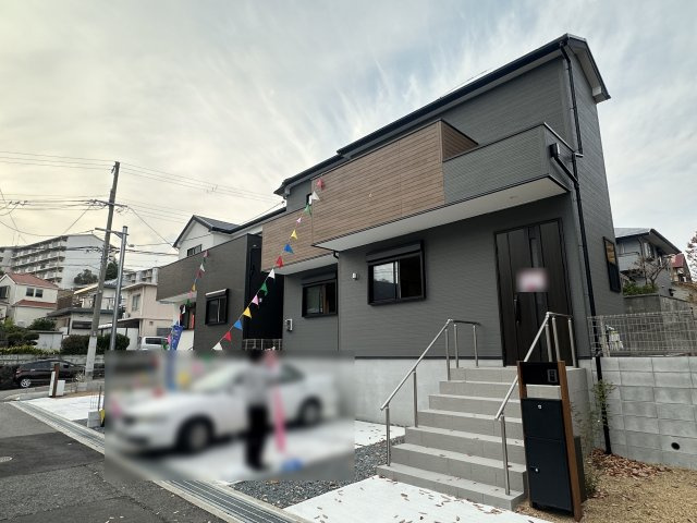 神戸市垂水区神陵台７丁目新築戸建２号地