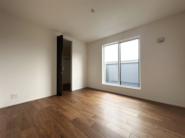 神戸市垂水区神陵台７丁目新築戸建２号地の洋室