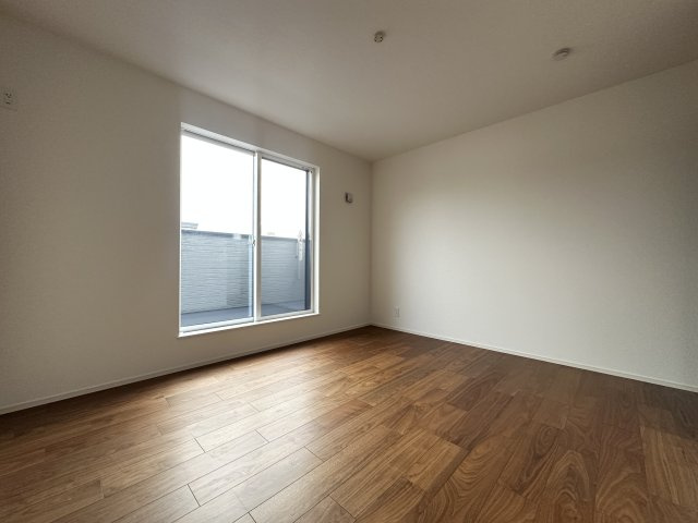 神戸市垂水区神陵台７丁目新築戸建２号地の洋室