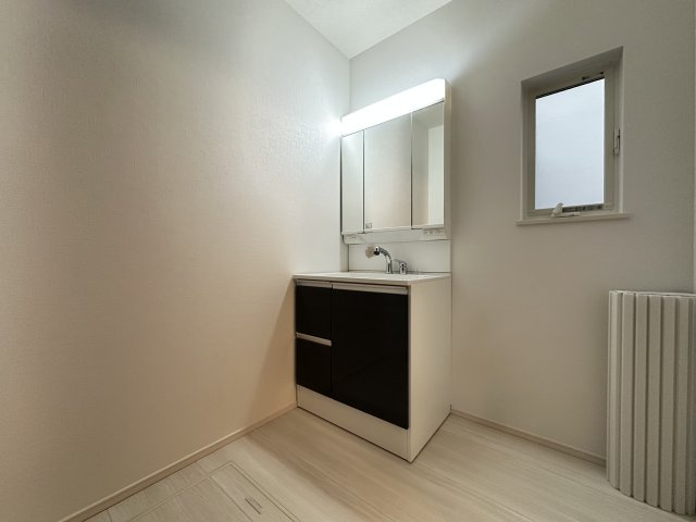 神戸市垂水区神陵台７丁目新築戸建２号地の洗面所