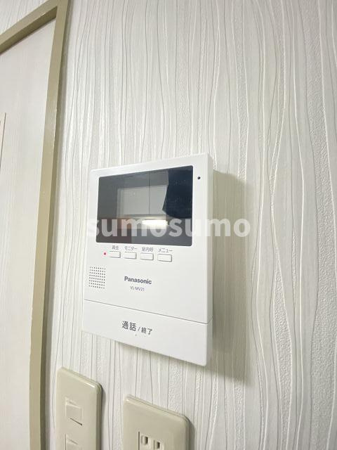 ハイツソレイユのセキュリティ