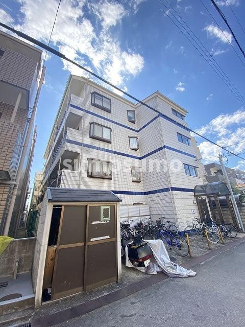 ハイツソレイユの外観