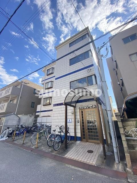 ハイツソレイユの外観