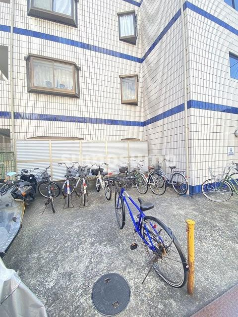 ハイツソレイユのその他共用部分