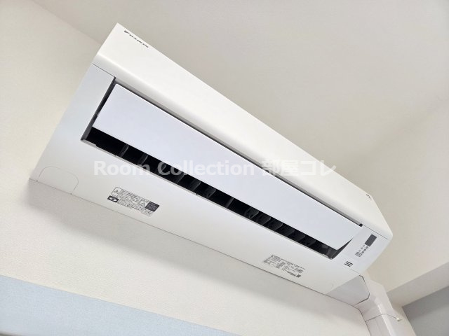 パルティール八田の設備