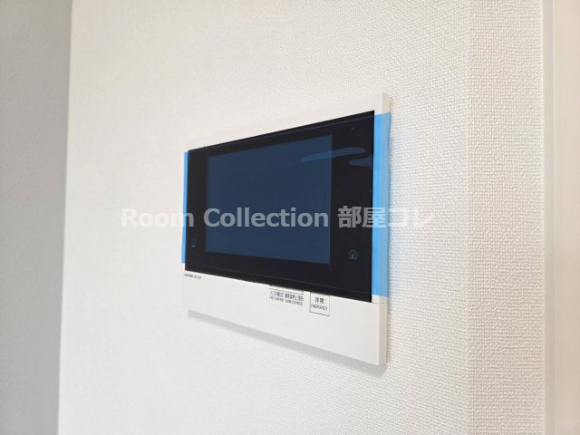 パルティール八田のセキュリティ