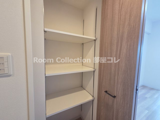 パルティール八田の内装