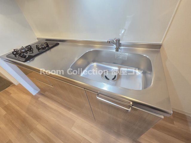 パルティール八田のキッチン