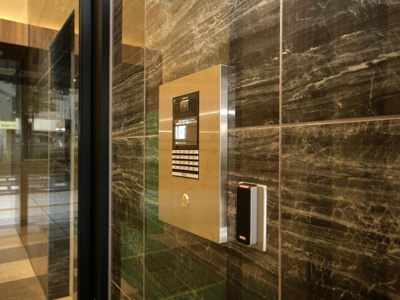 【エントランス】 | エスリード難波ザ・プレミア