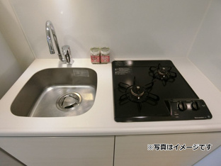 きれいな内装です