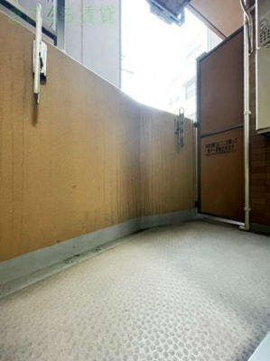 【バルコニー】 | エステムコート難波センチュリオ