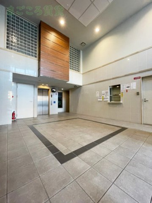 【ロビー】 | エステムコート難波センチュリオ