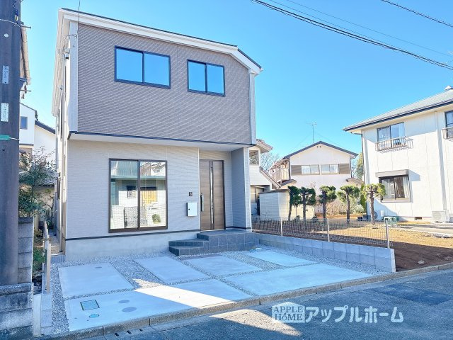 【新築住宅】鶴ヶ島市南町 1期