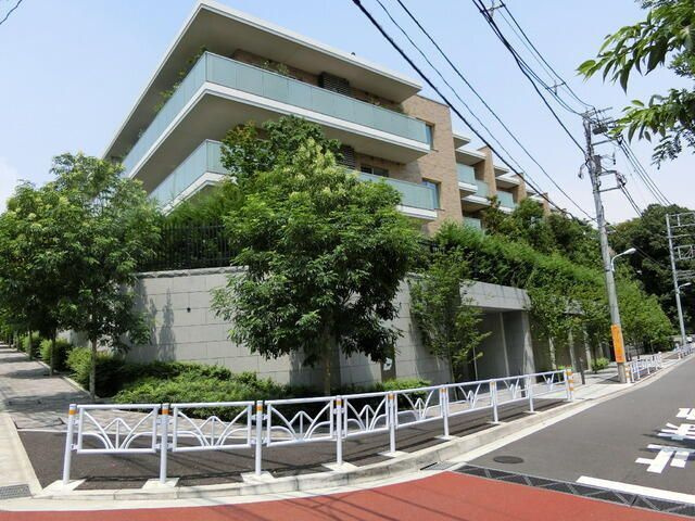 ザ・パークハウス広尾羽澤佳苑邸