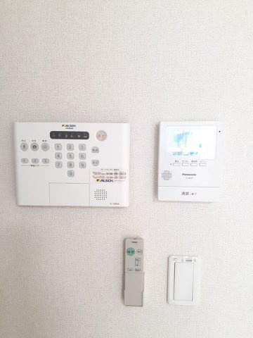 アルーシャ・Ｉのセキュリティ