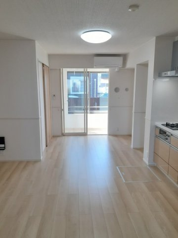 アルーシャ・Ｉの居間・リビング|おしゃれな居間です