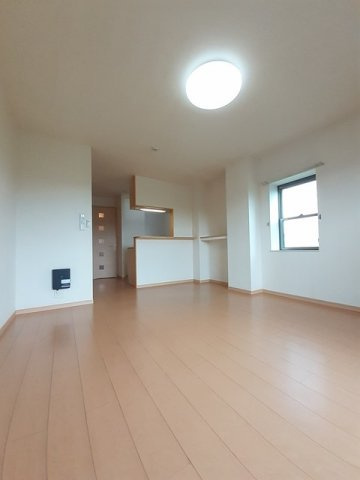 クラスターヒルの洋室