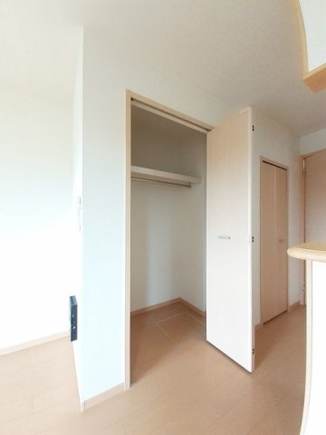 クラスターヒルの収納|収納があります