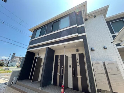 【外観】 | レジーナ | 外観写真（昼）