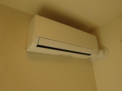 【設備】 | レジーナ | エアコン