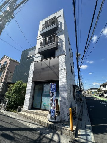 きれいな外観です