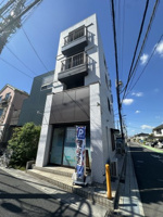 きれいな外観です