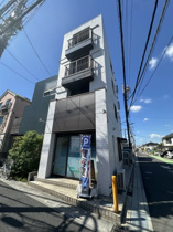 きれいな外観です