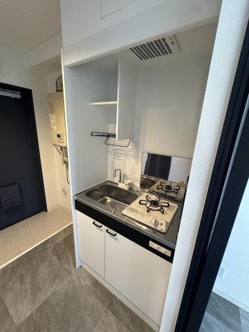 使いやすいキッチンです