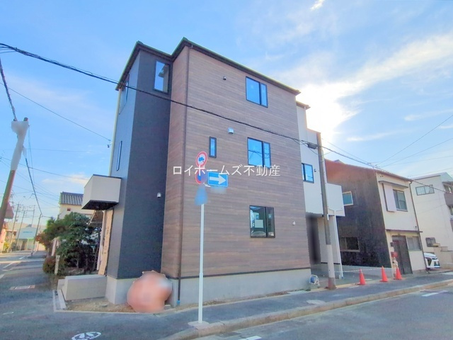  | 名古屋市熱田区南一番町1021『仲介料無料』新築戸建て | 撮影：'25/12/11 