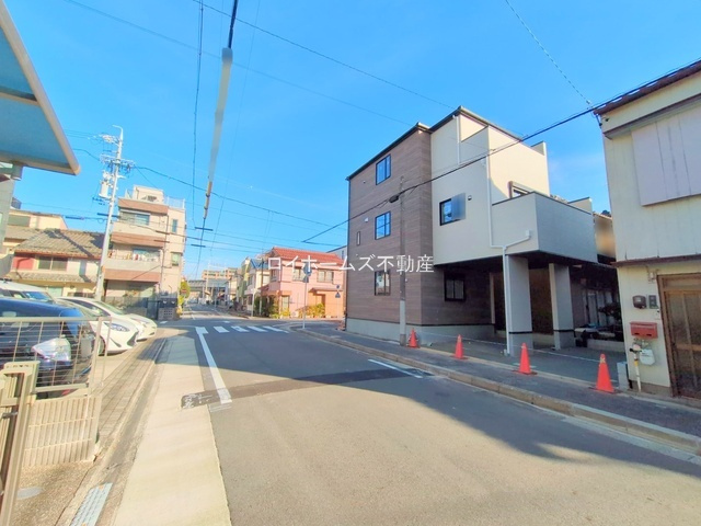  | 名古屋市熱田区南一番町1021『仲介料無料』新築戸建て | 撮影：'25/12/11 
