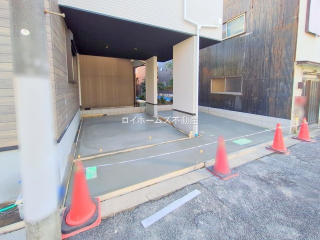  | 名古屋市熱田区南一番町1021『仲介料無料』新築戸建て | 撮影：'25/12/11 