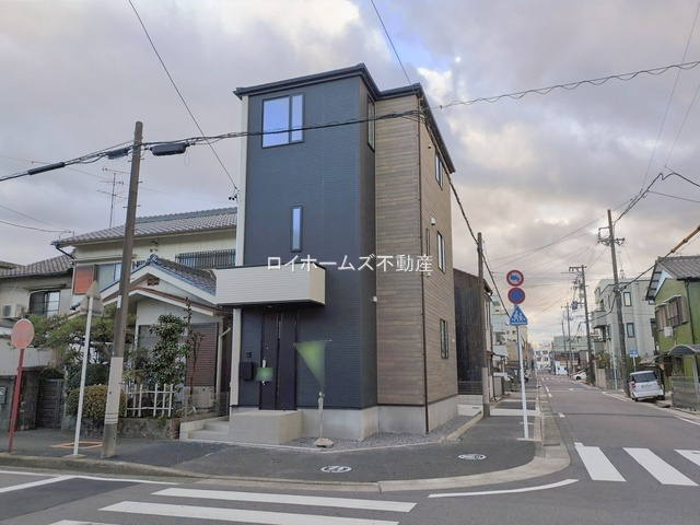  | 名古屋市熱田区南一番町1021『仲介料無料』新築戸建て | 撮影：'26/01/08 