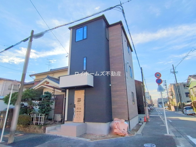  | 名古屋市熱田区南一番町1021『仲介料無料』新築戸建て | 撮影：'25/12/11 