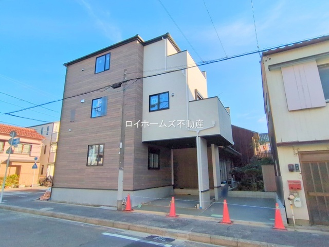  | 名古屋市熱田区南一番町1021『仲介料無料』新築戸建て | 撮影：'25/12/11 