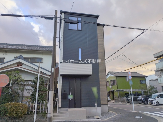  | 名古屋市熱田区南一番町1021『仲介料無料』新築戸建て | 撮影：'26/01/08 