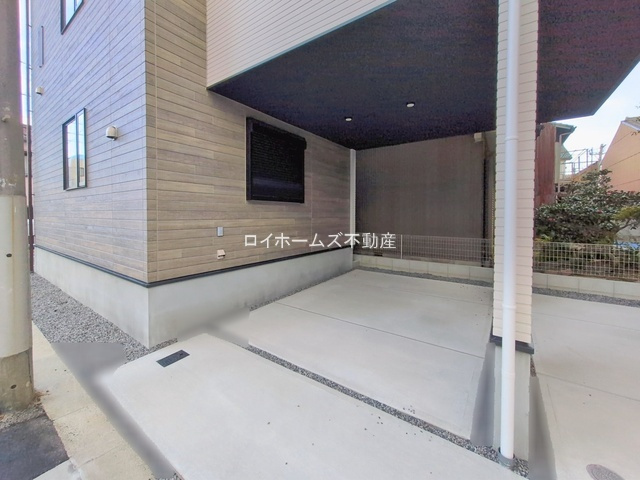  | 名古屋市熱田区南一番町1021『仲介料無料』新築戸建て | 撮影：'26/01/08 