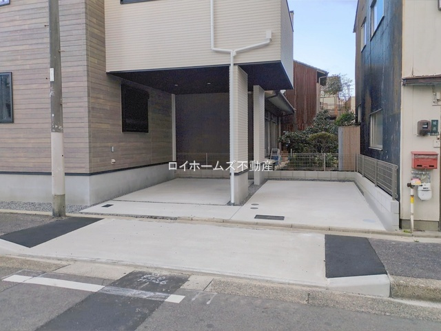  | 名古屋市熱田区南一番町1021『仲介料無料』新築戸建て | 撮影：'26/01/08 