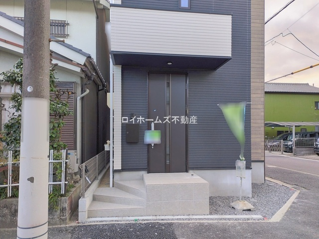  | 名古屋市熱田区南一番町1021『仲介料無料』新築戸建て | 撮影：'26/01/08 
