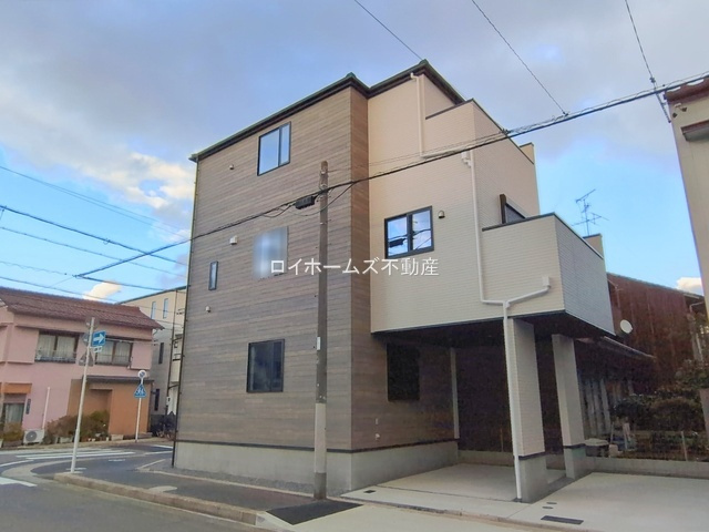  | 名古屋市熱田区南一番町1021『仲介料無料』新築戸建て | 撮影：'26/01/08 