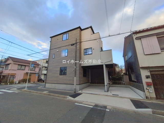  | 名古屋市熱田区南一番町1021『仲介料無料』新築戸建て | 撮影：'26/01/08 