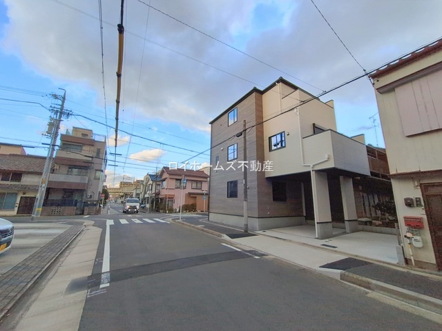  | 名古屋市熱田区南一番町1021『仲介料無料』新築戸建て | 撮影：'26/01/08 