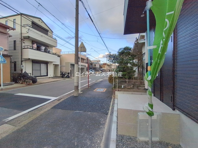  | 名古屋市熱田区南一番町1021『仲介料無料』新築戸建て | 撮影：'26/01/08 