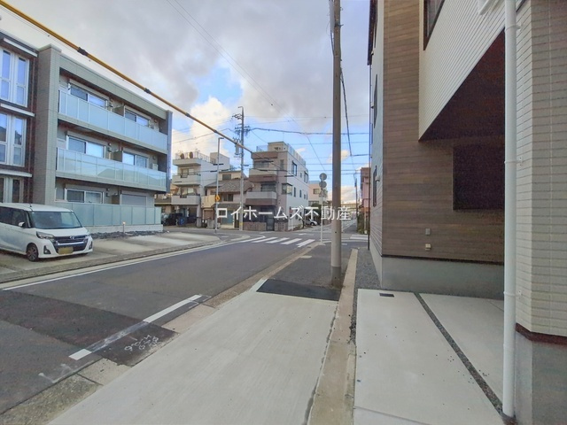 | 名古屋市熱田区南一番町1021『仲介料無料』新築戸建て | 撮影：'26/01/08 
