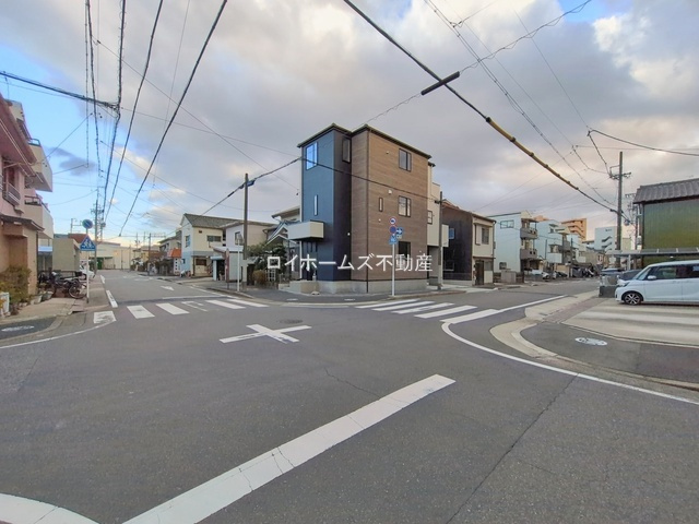  | 名古屋市熱田区南一番町1021『仲介料無料』新築戸建て | 撮影：'26/01/08 