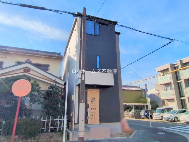  | 名古屋市熱田区南一番町1021『仲介料無料』新築戸建て | 撮影：'25/12/11 