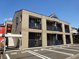 外観写真（昼）